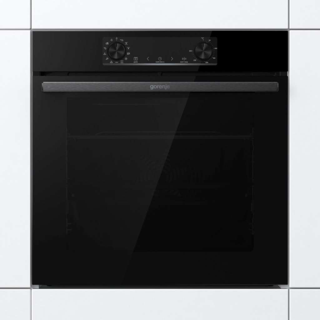 Комплект вбудованої техніки Gorenje BOS6737E06BG + GI6401B (SET_BOS6737E06BG_GI6401B)