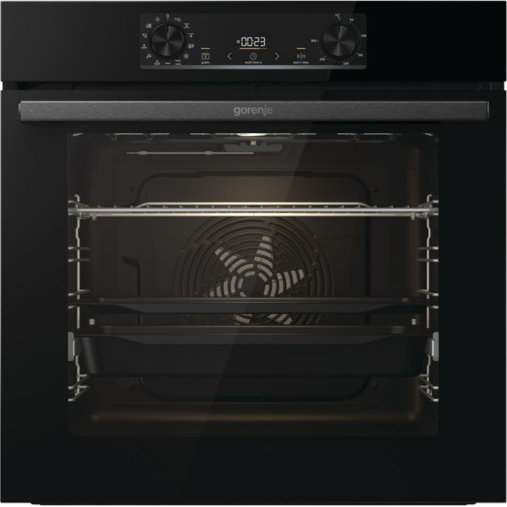 Комплект вбудованої техніки Gorenje BOS6737E06BG + GI6401B (SET_BOS6737E06BG_GI6401B)