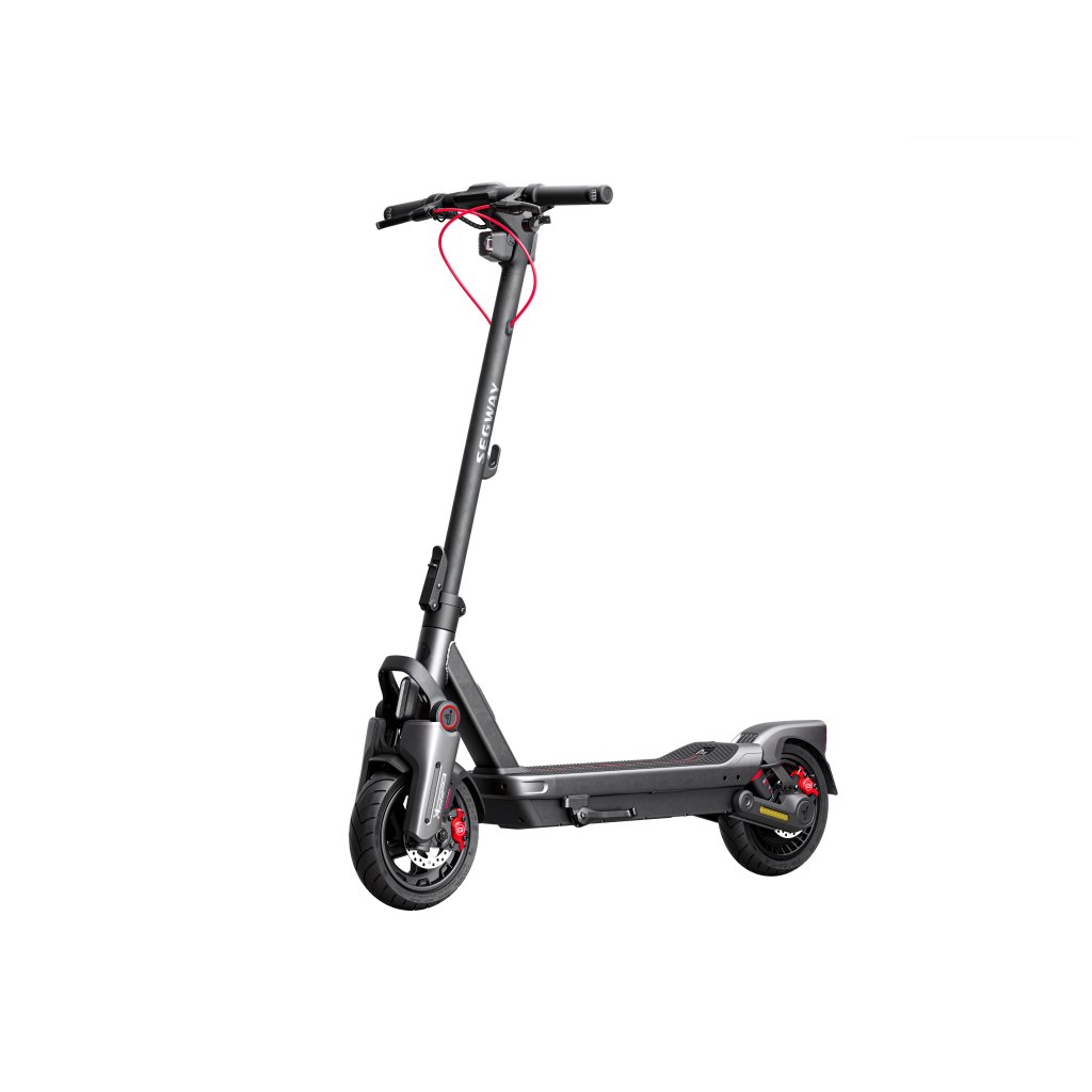 Електросамокат Segway Ninebot MAX G3 E, сірий (AA.05.16.01.0004)