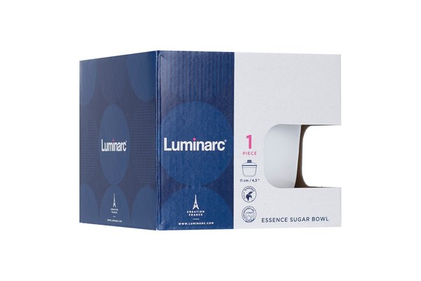 Цукорниця LUMINARC ESSENCE