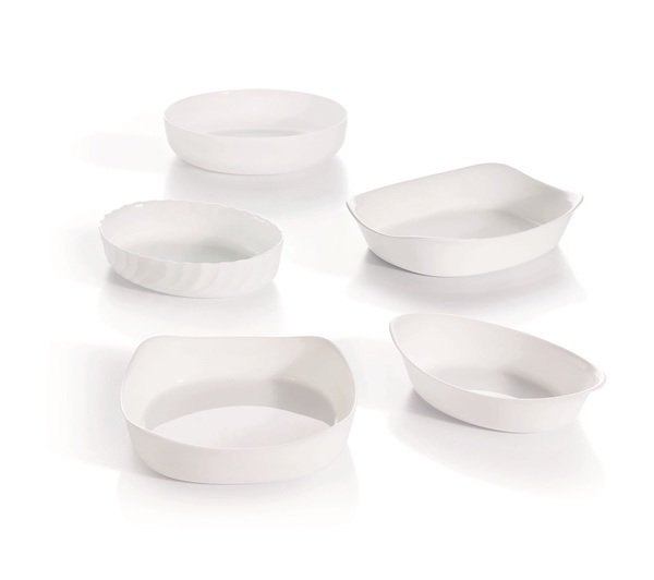 Форма для запікання LUMINARC SMART CUISINE CARINE, 21х13 см