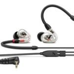 Навушники Sennheiser IE 100 PRO Clear