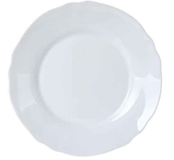 Сервіз LUMINARC LOUIS XV WHITE, 18 предметів