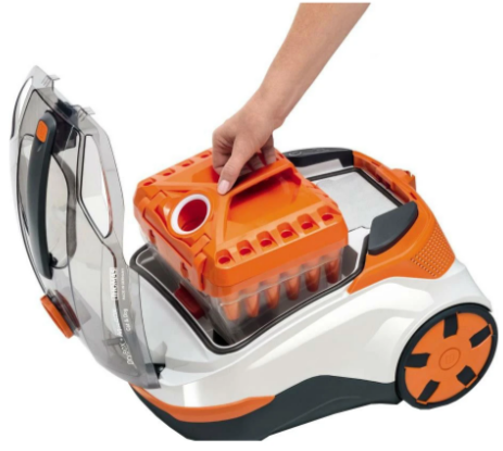 Пилосос Thomas THOMAS DryBOX + AquaBOX Cat & Dog