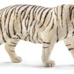 Іграшка фігурка Schleich Білий тигр