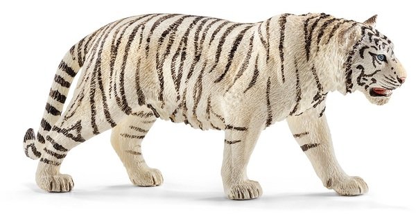 Іграшка фігурка Schleich Білий тигр