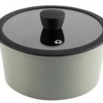 Каструля RINGEL Zitrone Olive (4.2 л) 24 см