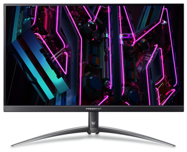 Монiтор 27″ Acer Predator XB273UV3bmiiprzx (UM.HX3EE.310) Black