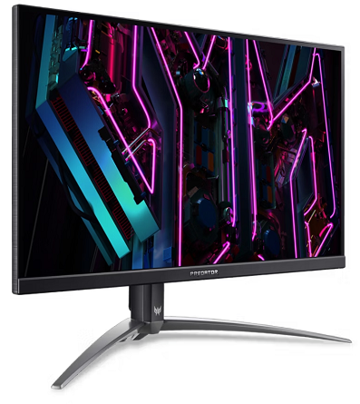 Монiтор 27″ Acer Predator XB273UV3bmiiprzx (UM.HX3EE.310) Black