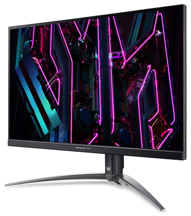 Монiтор 27″ Acer Predator XB273UV3bmiiprzx (UM.HX3EE.310) Black