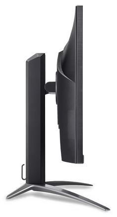 Монiтор 27″ Acer Predator XB273UV3bmiiprzx (UM.HX3EE.310) Black