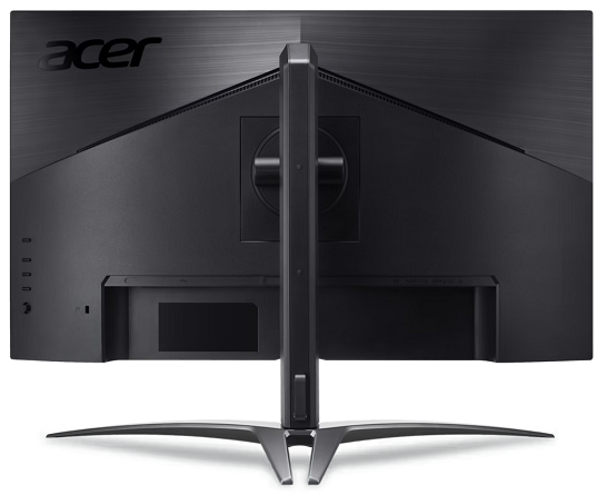 Монiтор 27″ Acer Predator XB273UV3bmiiprzx (UM.HX3EE.310) Black