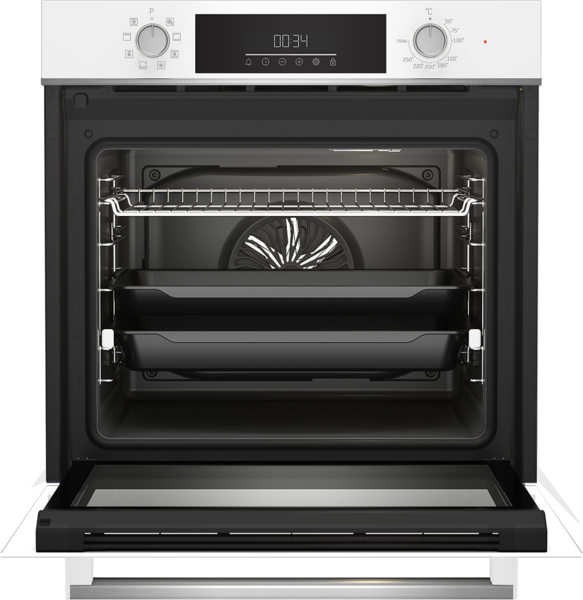 Електрична духова шафа Beko BBIM14300WMS