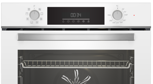 Електрична духова шафа Beko BBIM14300WMS