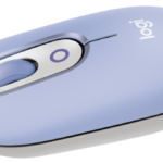 Миша Logitech POP Mouse Lilac, Bluetooth (910-007414)