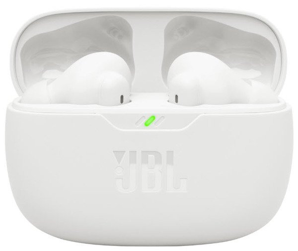Гарнітура JBL WAVE BEAM 2 White (JBLWBEAM2WHT)