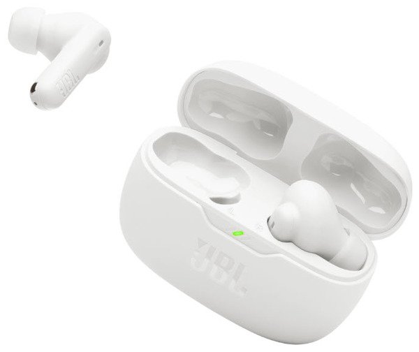 Гарнітура JBL WAVE BEAM 2 White (JBLWBEAM2WHT)