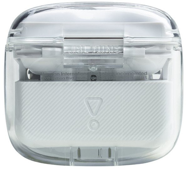 Гарнитура JBL TUNE FLEX 2 Ghost White (JBLTFLEX2GWHT)