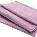 Набір рушників Soho 35х75 см Velur Rose, 3 шт.