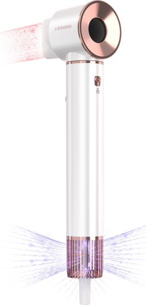 Фен-щітка Sencor SHS 9100RS