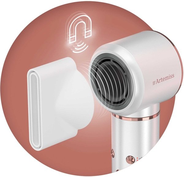 Фен-щітка Sencor SHS 9100RS