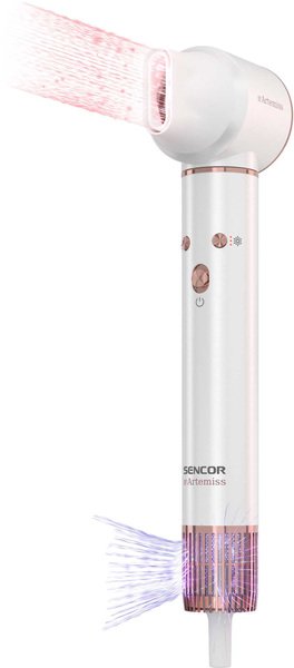 Фен-щітка Sencor SHS 9100RS