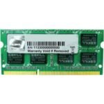 Модуль пам’яті для ноутбука SoDIMM DDR3L 8GB 1600 MHz G.Skill (F3-1600C11S-8GSL)
