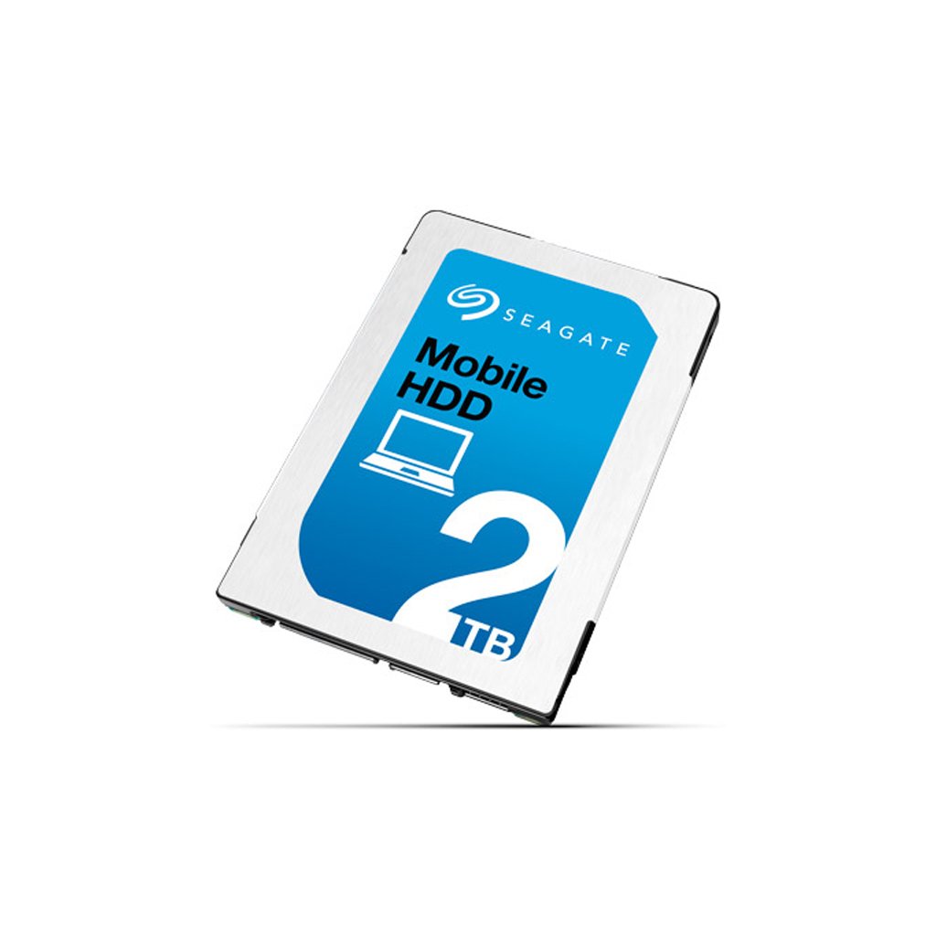 Жорсткий диск для ноутбука 2.5″ 2TB Seagate (ST2000LM007)
