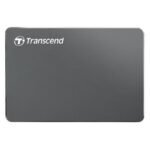 Зовнішній жорсткий диск 2.5″ 1TB Transcend (TS1TSJ25C3N)