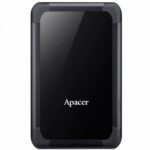Зовнішній жорсткий диск 2.5″ 1TB Apacer (AP1TBAC532B-1)