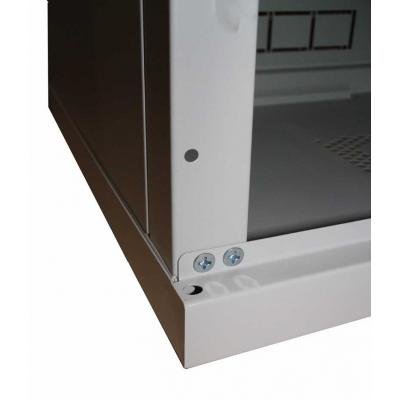 Шафа настінна CSV Wallmount Lite 9U, глубина 580 (перф) (958-П-ШН)