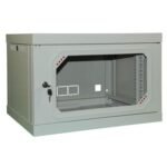 Шафа настінна CSV Wallmount Lite 9U, глубина 580 (перф) (958-П-ШН)