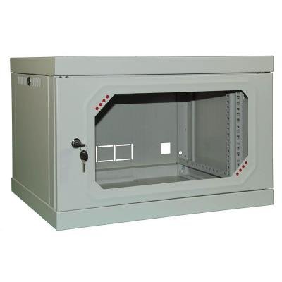 Шафа настінна CSV Wallmount Lite 9U, глубина 580 (перф) (958-П-ШН)