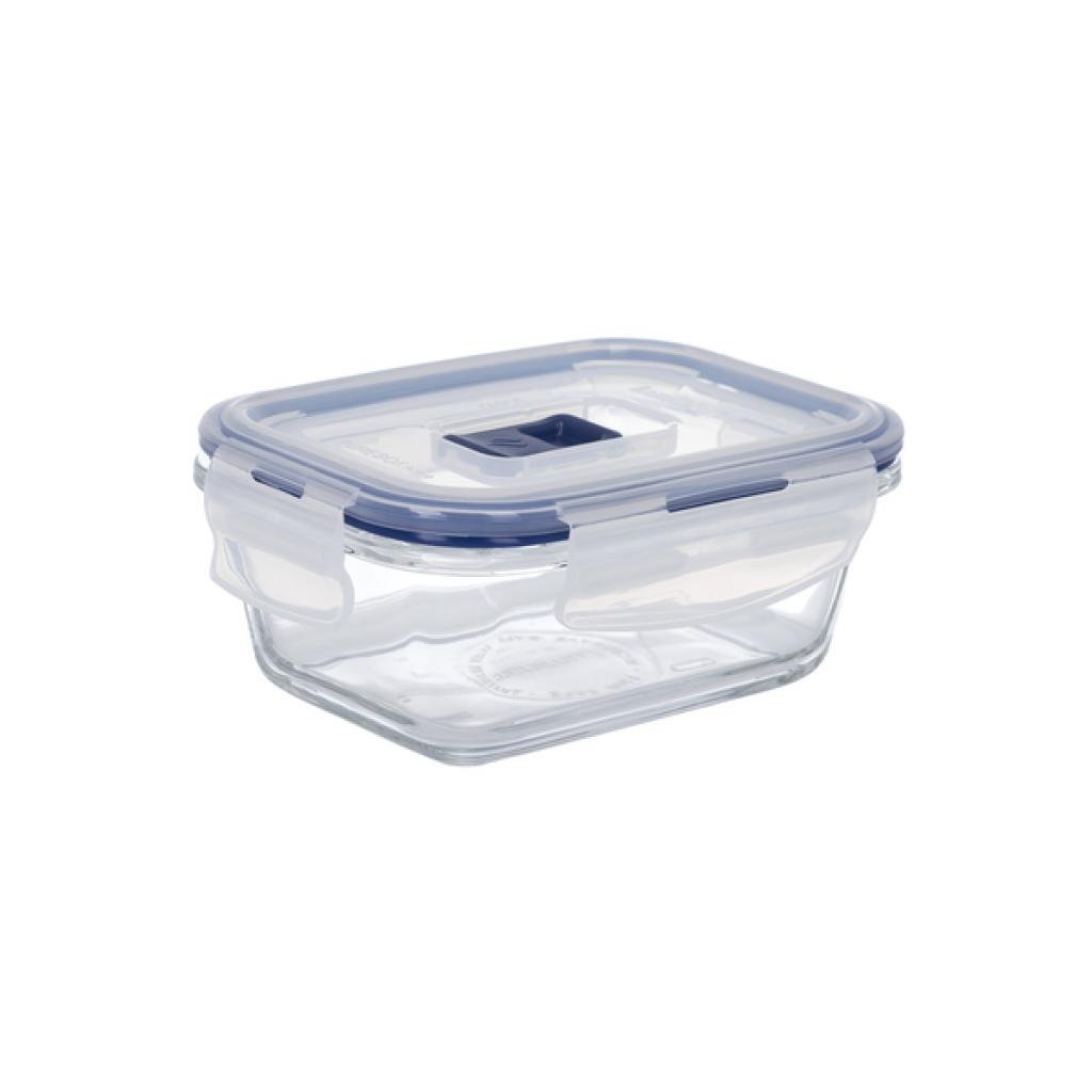 Харчовий контейнер Luminarc Pure Box Active прямоуг. 380 мл (P3546)
