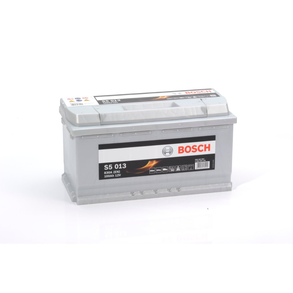 Акумулятор автомобільний Bosch 100А (0 092 S50 130)