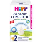 Дитяча суміш HiPP Combiotic 2 від 6 міс. 900 г (906230013877)