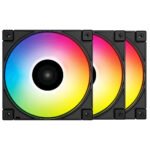 Кулер до корпусу Deepcool FC120 3 in 1