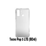 Чохол до мобільного телефона BeCover Tecno Pop 5 LTE (BD4i) Transparancy (707627)