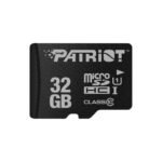 Карта пам’яті Patriot 32GB microSD class10 UHS-I (PSF32GMDC10)