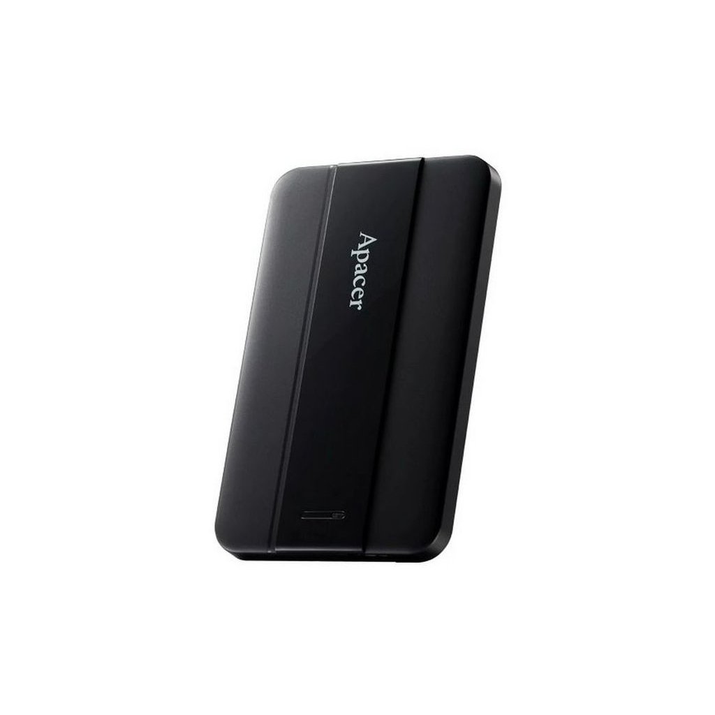Зовнішній жорсткий диск 2.5″ 1TB Apacer (AP1TBAC237B-1)