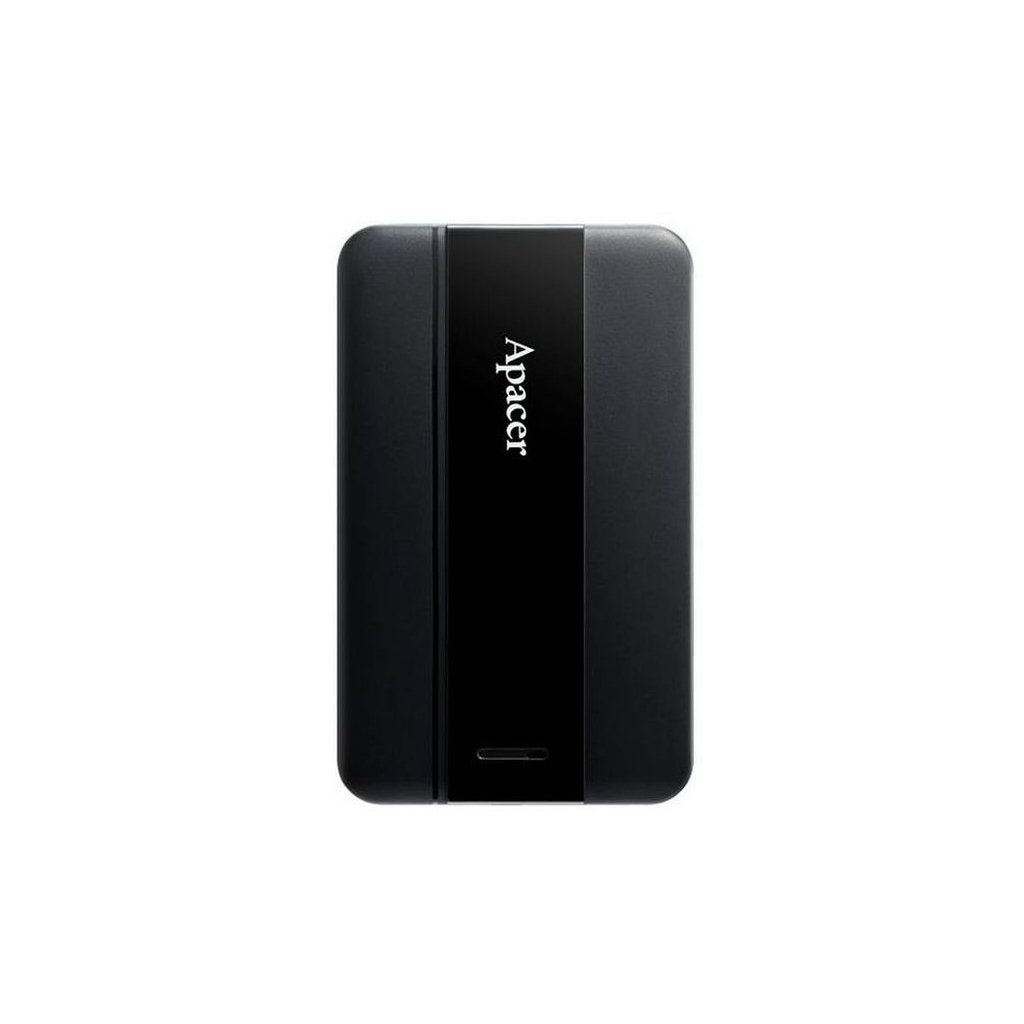 Зовнішній жорсткий диск 2.5″ 1TB Apacer (AP1TBAC237B-1)