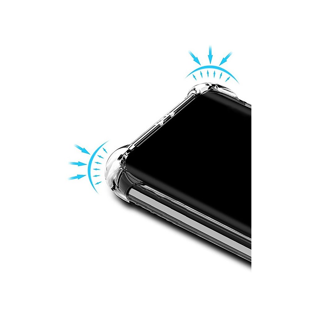 Чохол до мобільного телефона BeCover Anti-Shock Tecno Camon 19 (CI6n)/19 Pro (CI8n) Clear (708901)