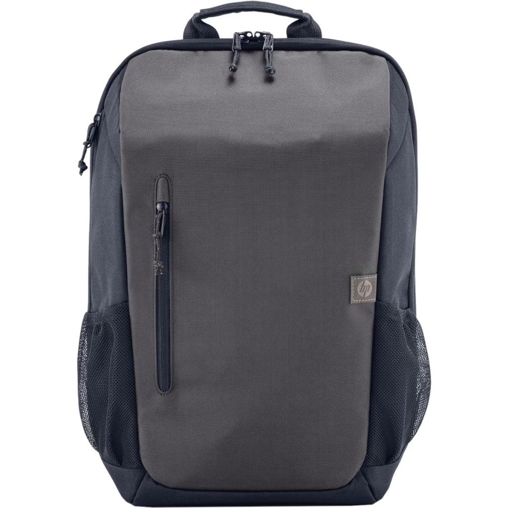 Рюкзак для ноутбука HP 15.6″ Travel 18L IGR Laptop Backpack (6B8U6AA)