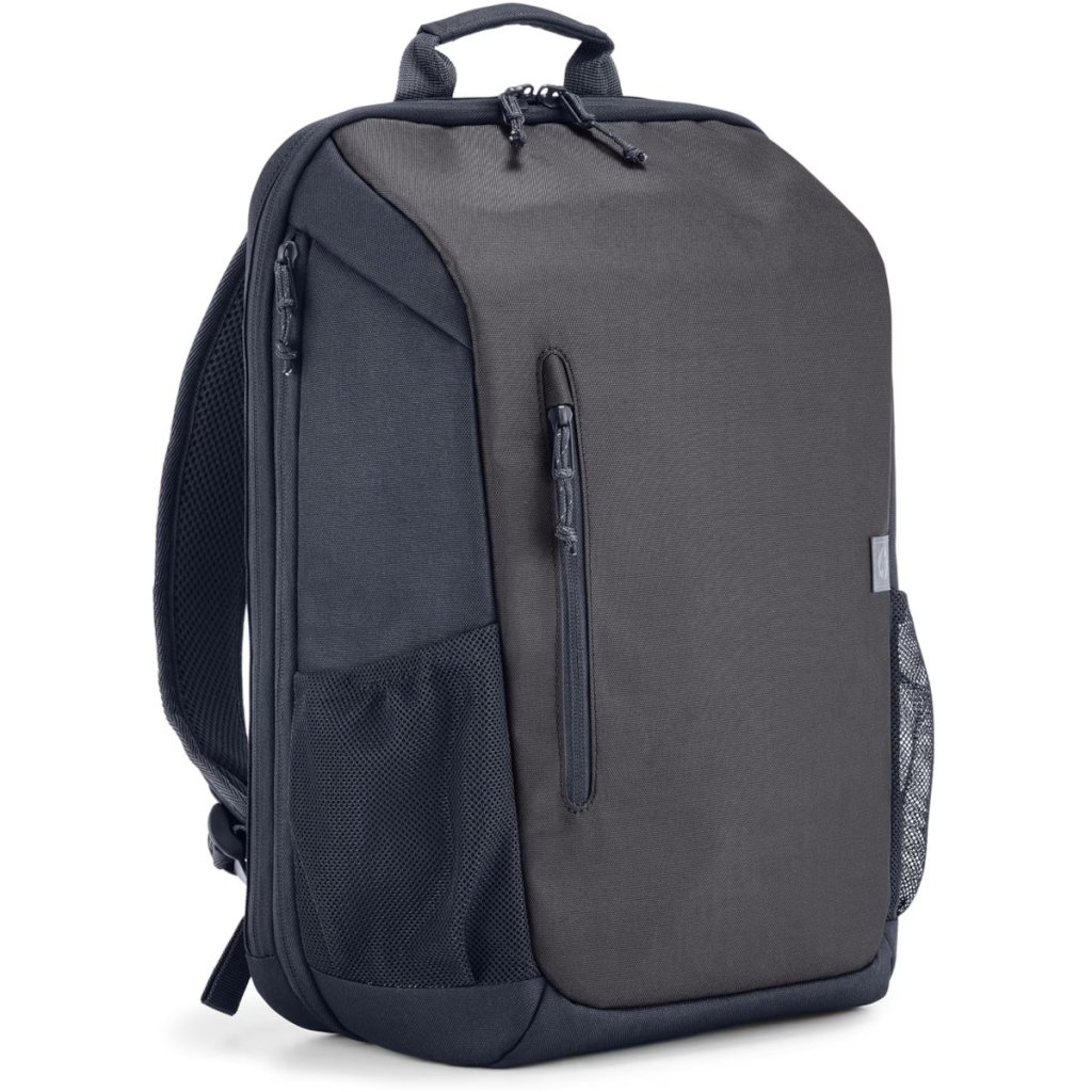 Рюкзак для ноутбука HP 15.6″ Travel 18L IGR Laptop Backpack (6B8U6AA)