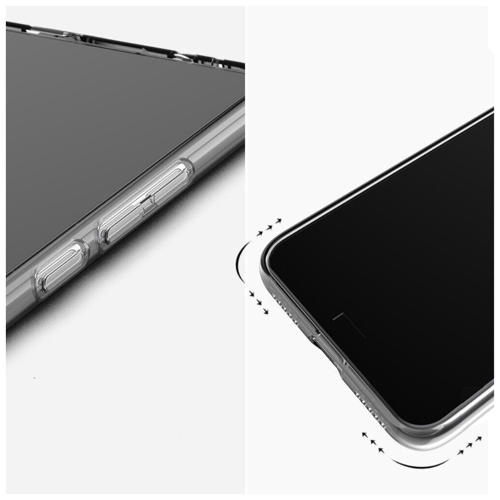 Чохол до мобільного телефона BeCover Google Pixel 8 Transparancy (710140)