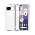 Чохол до мобільного телефона BeCover Google Pixel 8 Transparancy (710140)