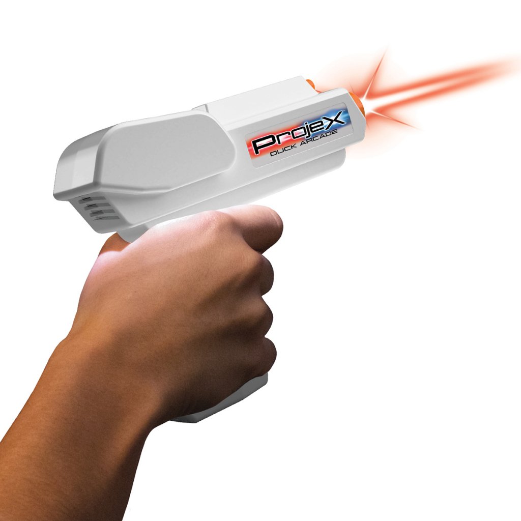 Іграшкова зброя Laser X набір для лазерних боїв – Проектор Laser X One (52718)