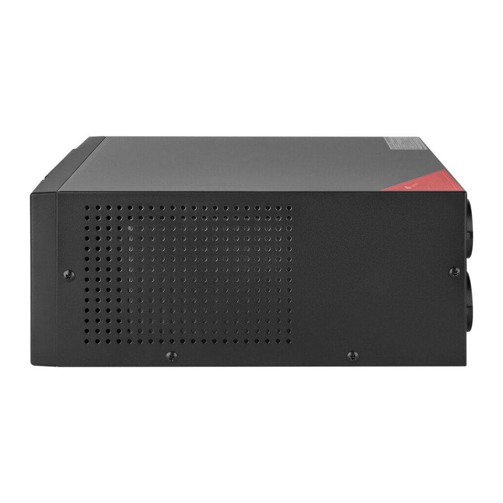 Пристрій безперебійного живлення LogicPower LPM – PSW-1500VA, 1050W, Black (22754)