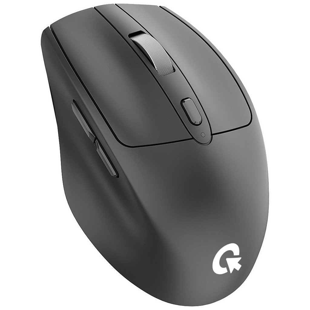 Миші Gamepro M315B Silent Click Wireless Black M315B
