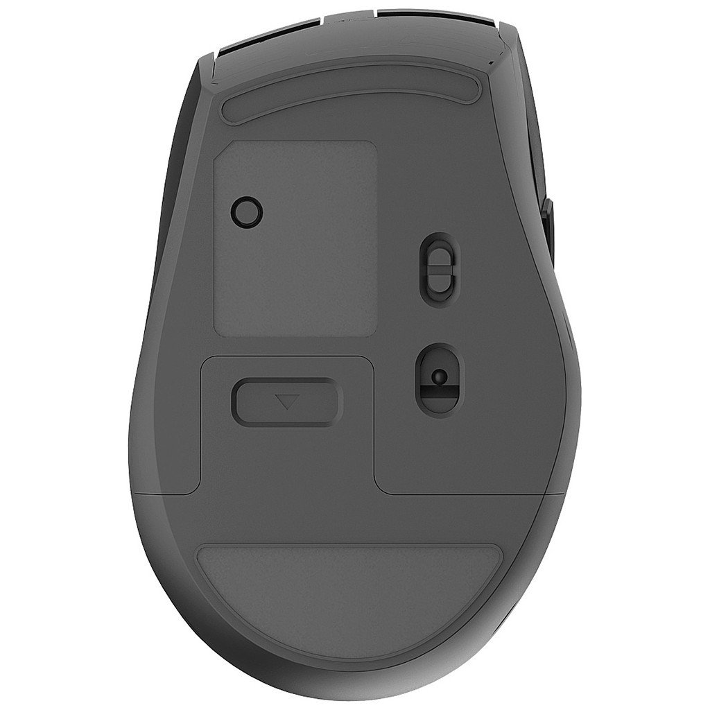 Миші Gamepro M315B Silent Click Wireless Black M315B